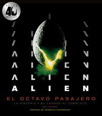 alien - el octavo pasajero - Ian Nathan