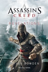 assassin's creed - revelations - Oliver Bowden