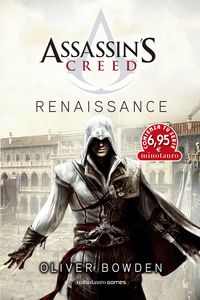 cts assassin's creed 1 - renaissance (ed. limitada) - Oliver Bowden