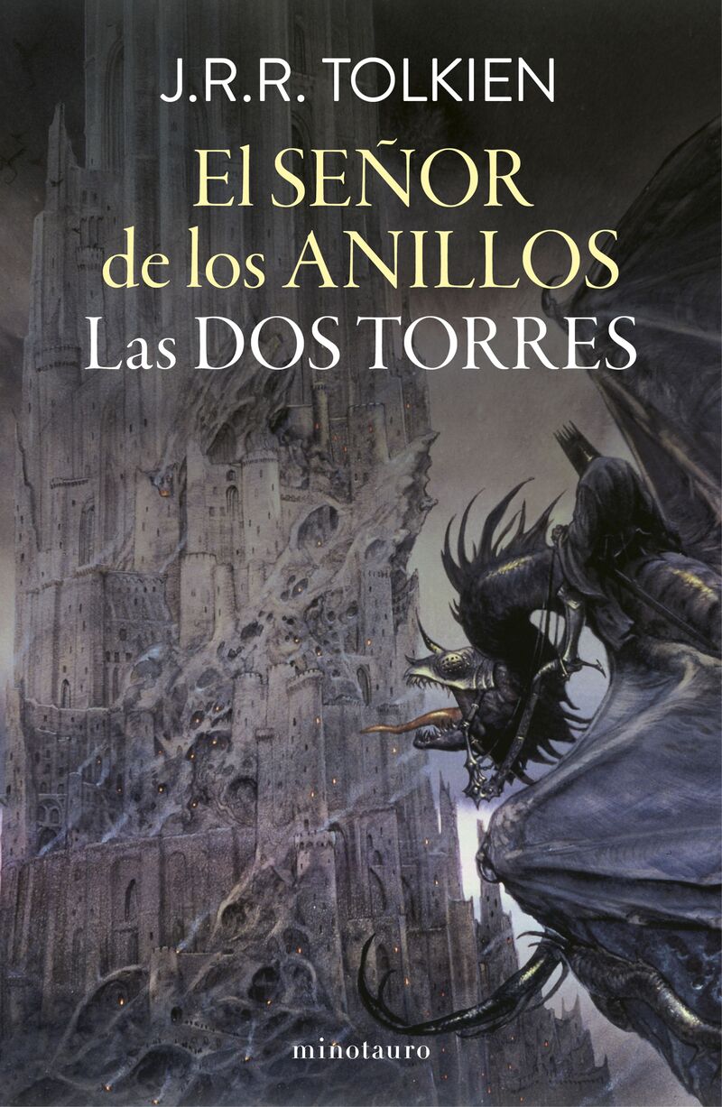 el señor de los anillos 2 / 3 - las dos torres (ed. revisada) - J. R. R. Tolkien