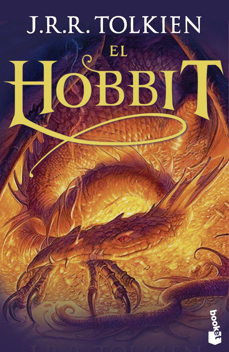 el hobbit - J. R. R. Tolkien