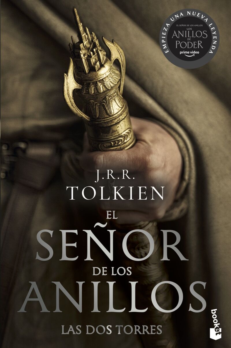 el señor de los anillos 2 - las dos torres - J. R. R. Tolkien