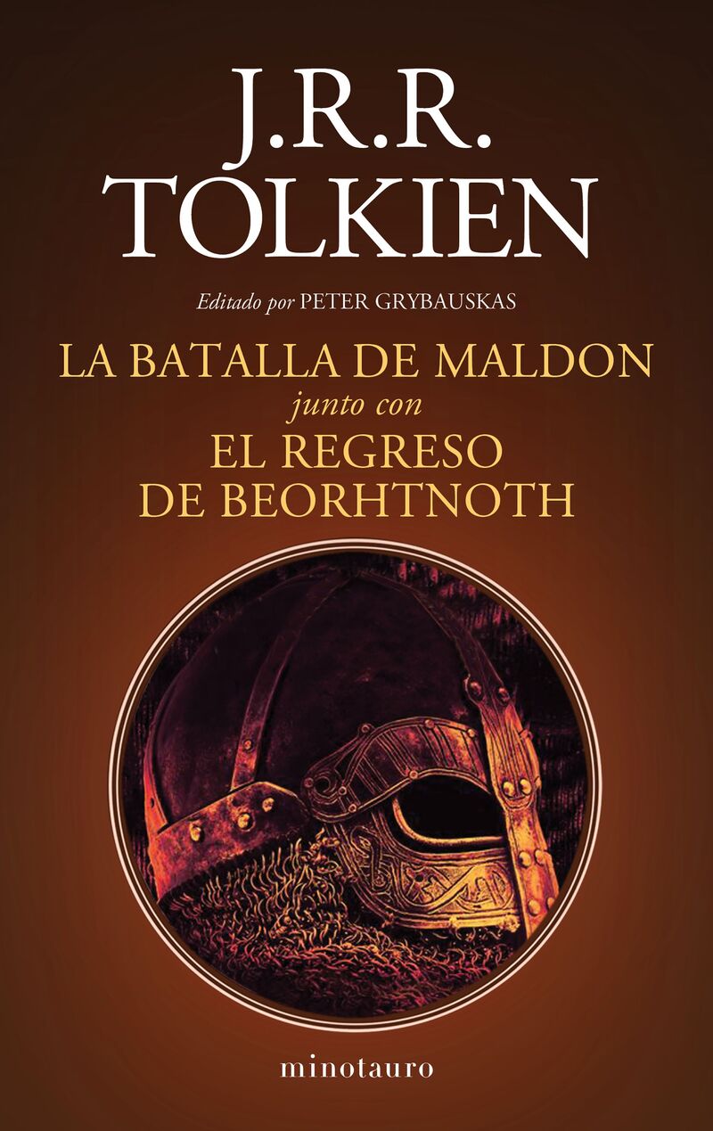 la batalla de maldon / el regreso de beorhtnoth - J. R. R. Tolkien
