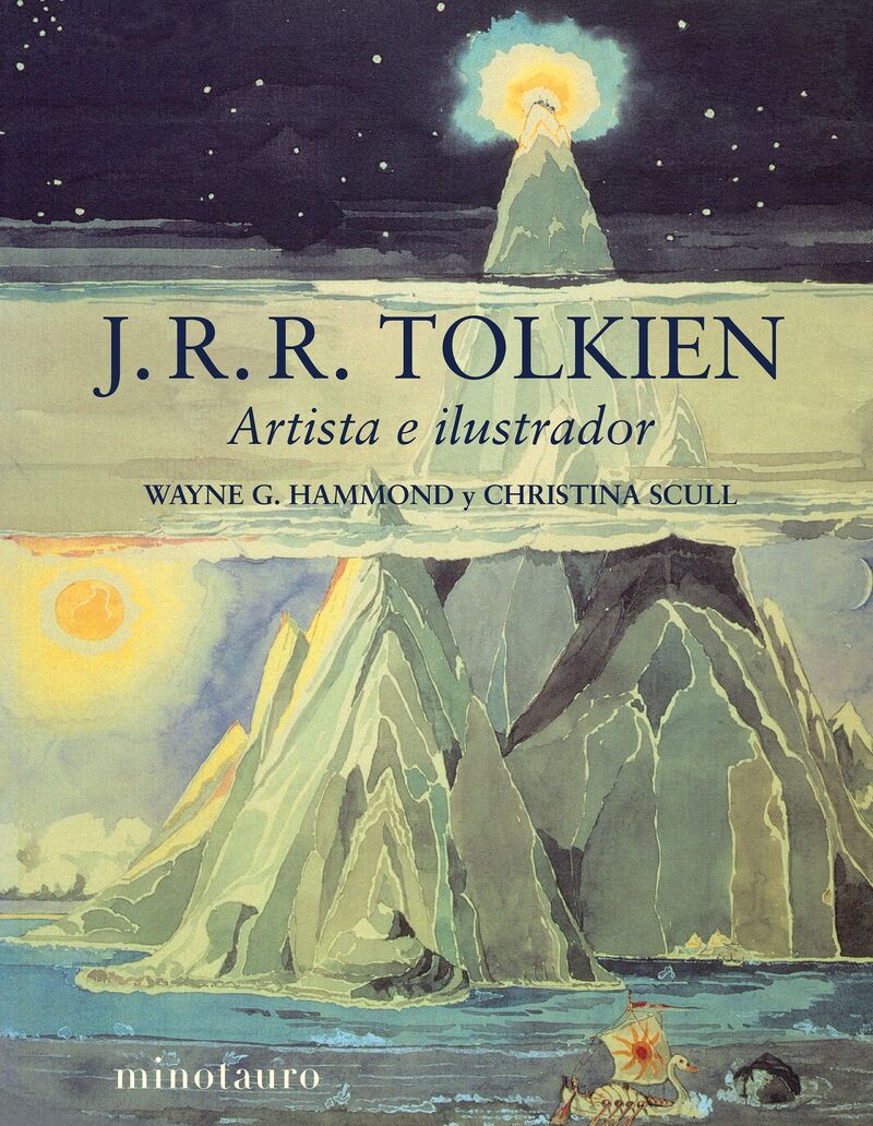 J. R. R. TOLKIEN - ARTISTA E ILUSTRADOR
