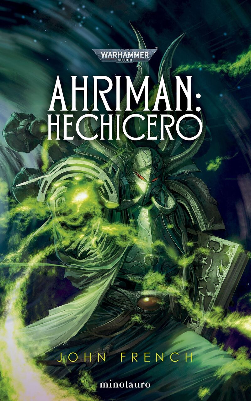 AHRIMAN 2 - HECHICERO