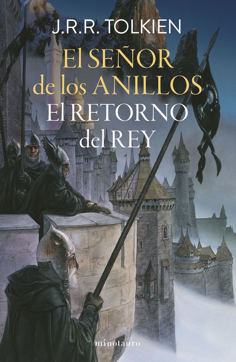 el retorno del rey (ed. revisada) (rustica) - J. R. R. Tolkien