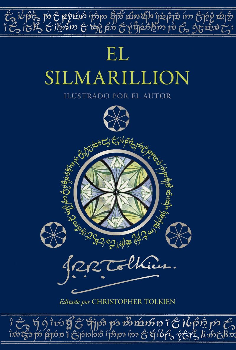 el silmarillion (ed. ilustrada por el autor) - J. R. R. Tolkien