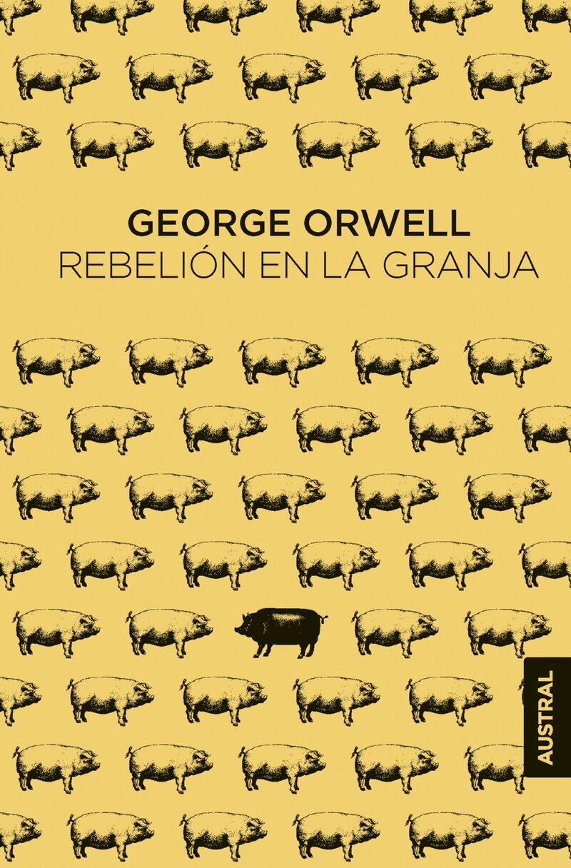 rebelion en la granja - George Orwell