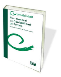plan general de contabilidad de pymes - Aa. Vv.