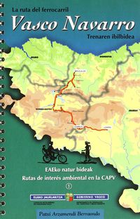 trenaren ibilbidea vasco-navarro ruta del ferrocarril