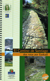 camino de santiago, el - dos rutas por euskadi