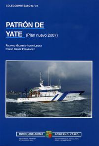 PATRON DE YATE (PLAN NUEVO 2007)