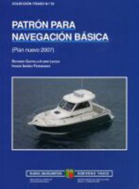 patron para navegacion basica - plan nuevo 2007 - Ricardo Gaztelu-Iturri / Itsaso Ibañez Fernandez