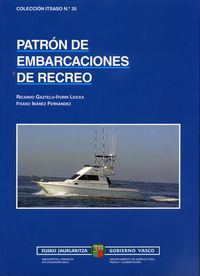 P. E. R. PATRON DE EMBARCACIONES DE RECREO