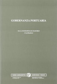 GOBERNANZA PORTUARIA