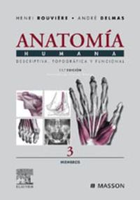 (11 ed) anatomia humana 3 - miembros