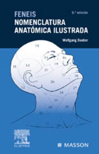 (5 ed) nomenclatura anatomica ilustrada - Wolfgang Dauber