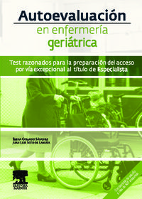 AUTOEVALUACION EN ENFERMERIA GERIATRICA - TEST RAZONADOS