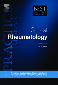 best practice & research - reumatologia clinica, vol.25, nº2