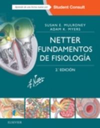 (2 ED) NETTER - FUNDAMENTOS DE FISIOLOGIA + STUDENTCONSULT