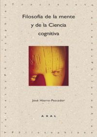 filosofia de la mente y de la ciencia cognitiva - Jose Hierro-Pescador