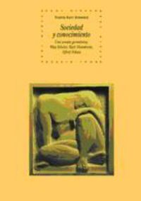sociedad y conocimiento - una sonata germanica - Vicente Huici Urmeneta