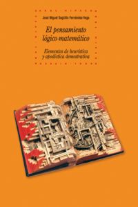 El pensamiento logico-matematico - Jose Miguel Saguillo