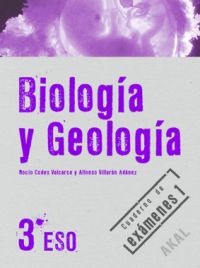 ESO 3 - BIOLOGIA Y GEOLOGIA - EXAMENES 1