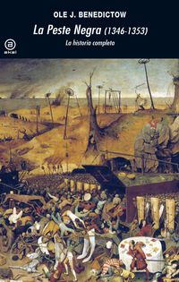 La peste negra 1346-1353 - Ole J. Benedictow