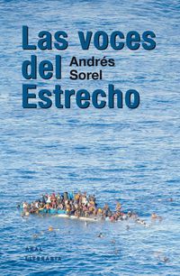 Las voces del estrecho - Andres Sorel