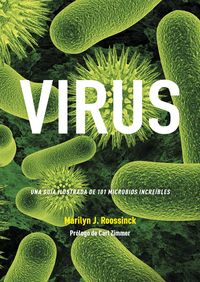 virus - uan guia ilustrada de 101 microbios increibles - Marilyn J. Roossinck