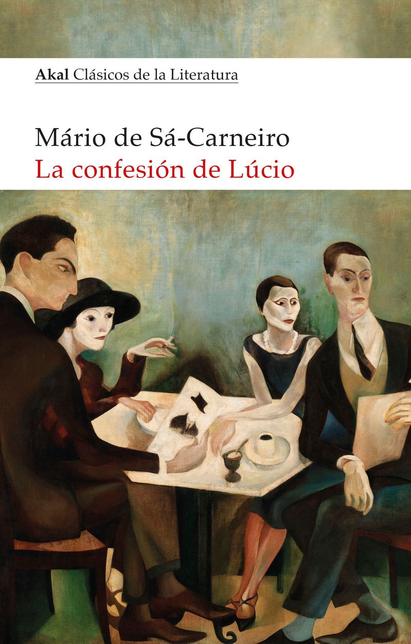 la confesion de lucio - Mario De Sa-Carneiro
