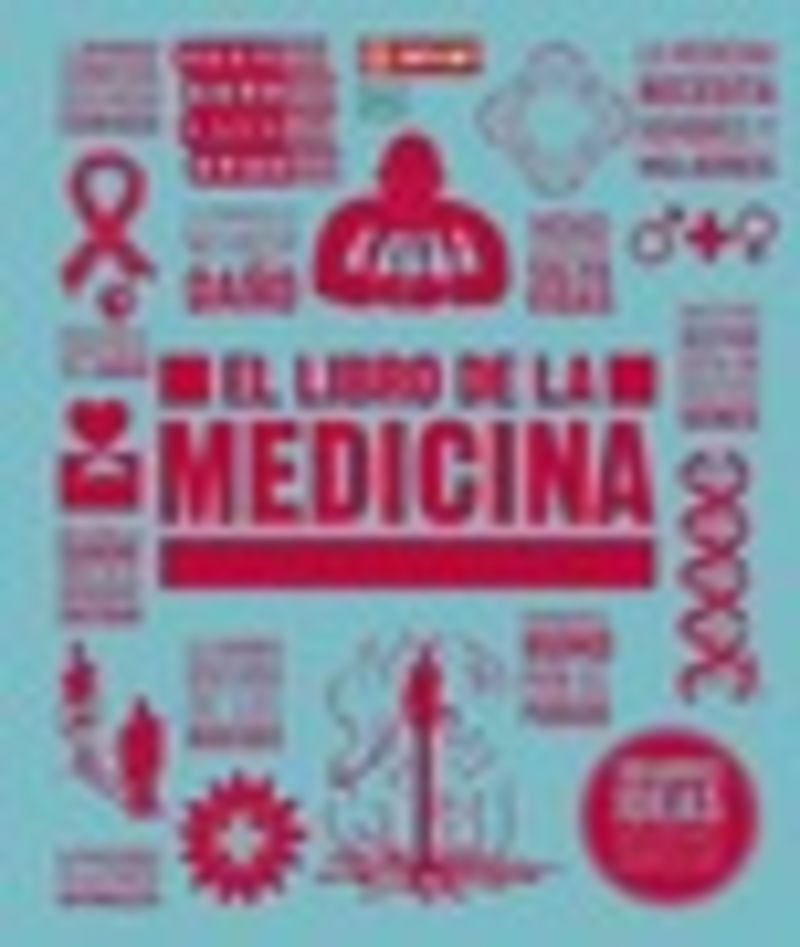 el libro de la medicina - Aa. Vv.