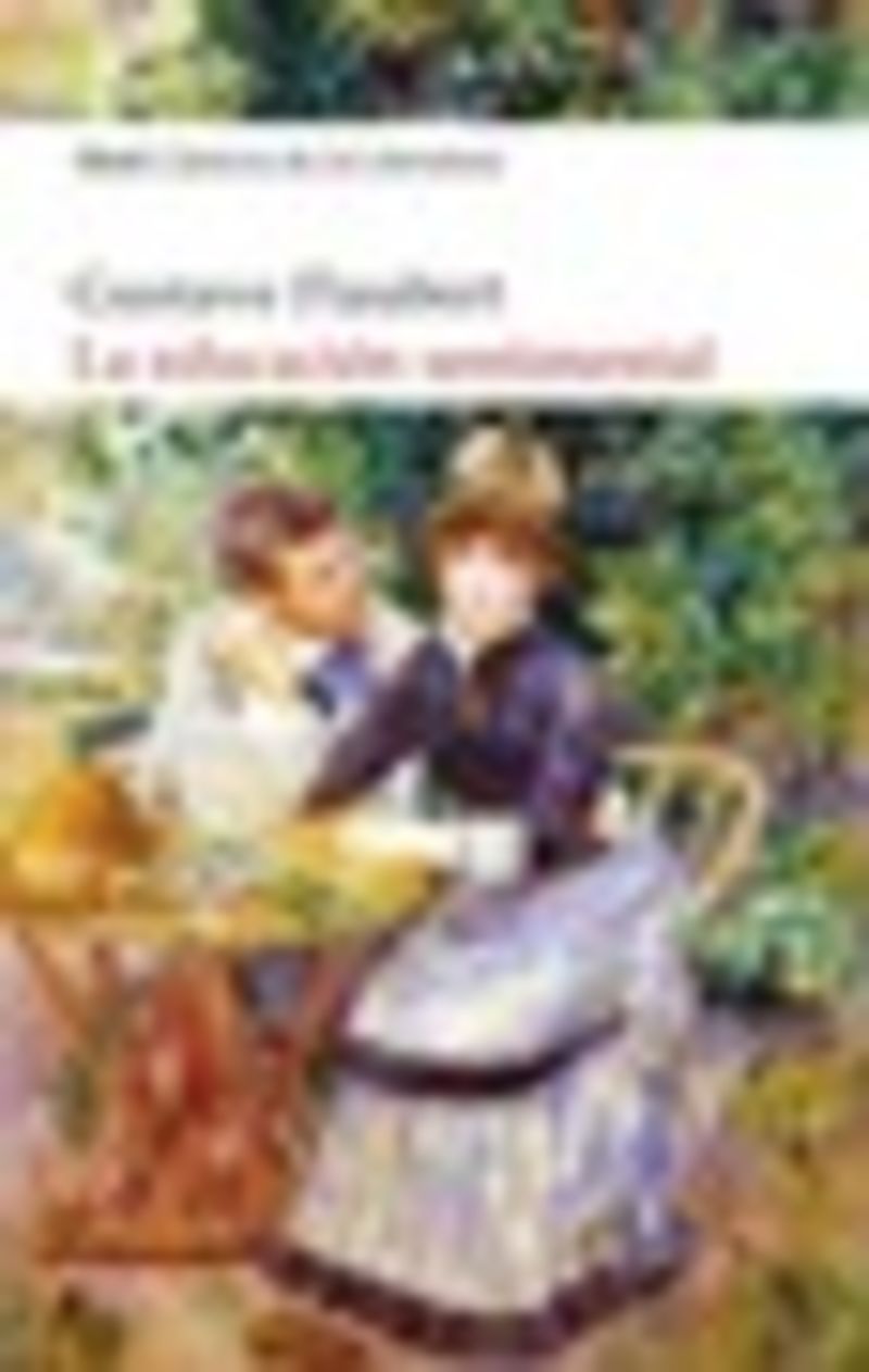 la educacion sentimental - Gustave Flaubert