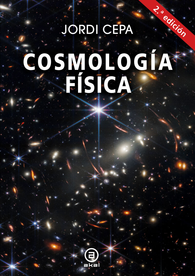 (2 ED) COSMOLOGIA FISICA