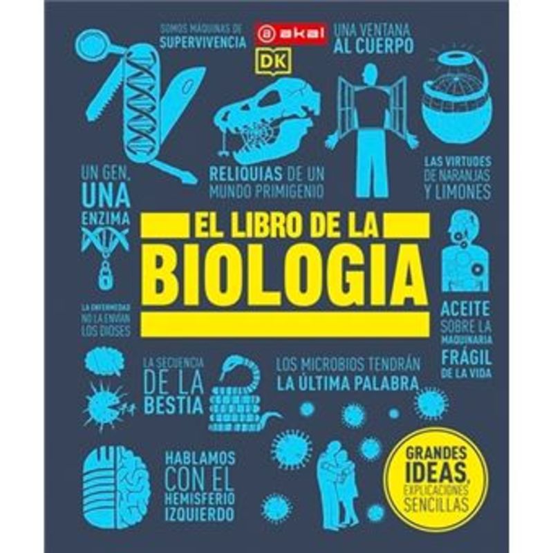 el libro de la biologia - Aa. Vv.