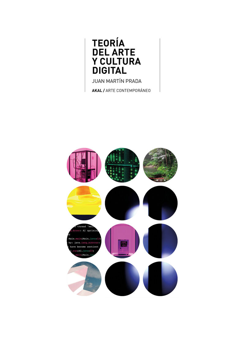 teoria del arte y cultura digital - Juan Martin Prada