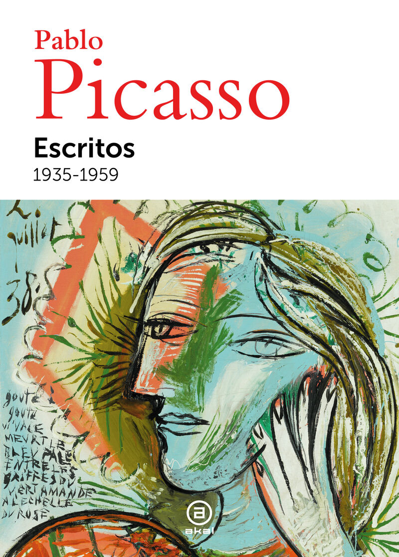 PABLO PICASSO - ESCRITOS 1935-1959