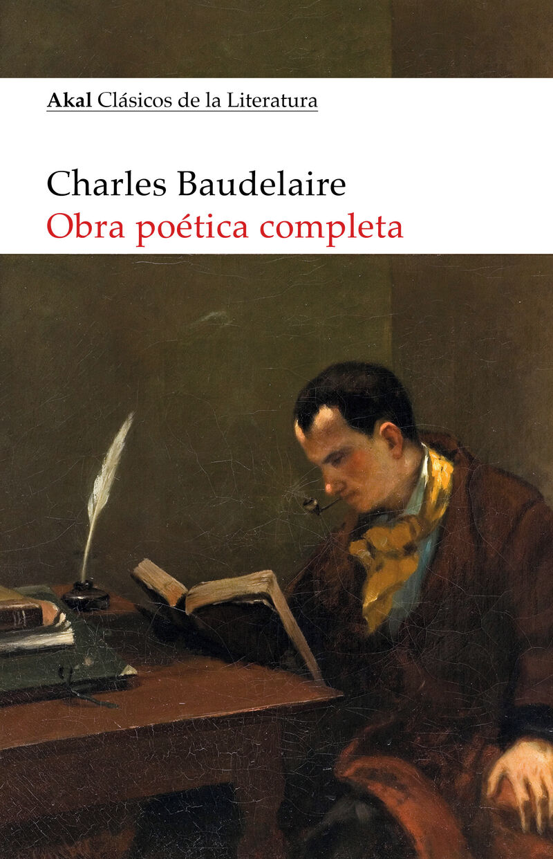 obra poetica completa (charles baudelaire) - Charles Baudelaire