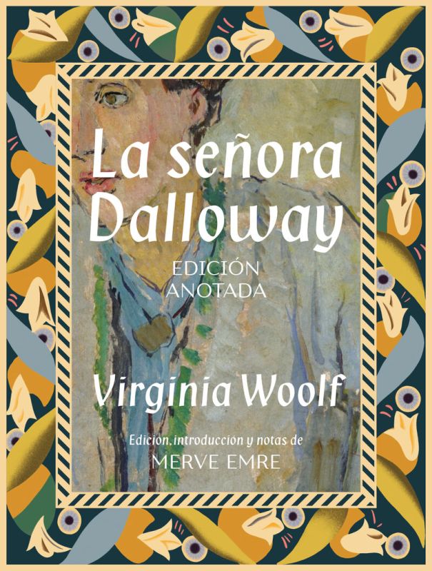la señora dalloway (ed anotada) - Virginia Woolf