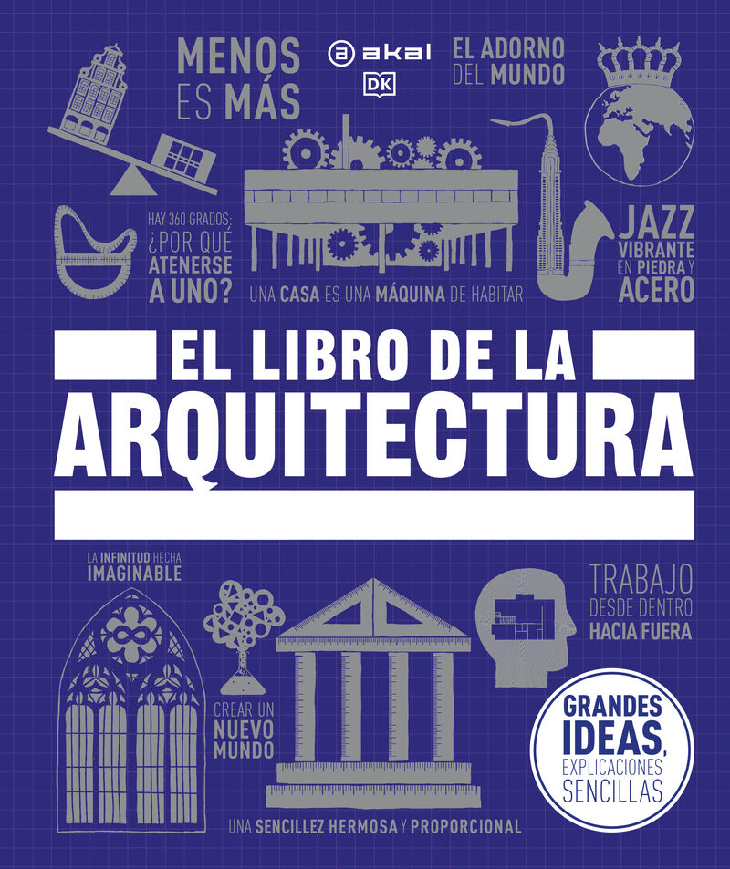 el libro de la arquitectura - Aa. Vv.