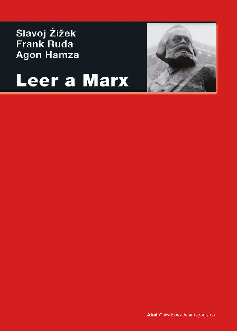 leer a marx - Slavoj Zizek / Agon Hamza / Frank Ruda