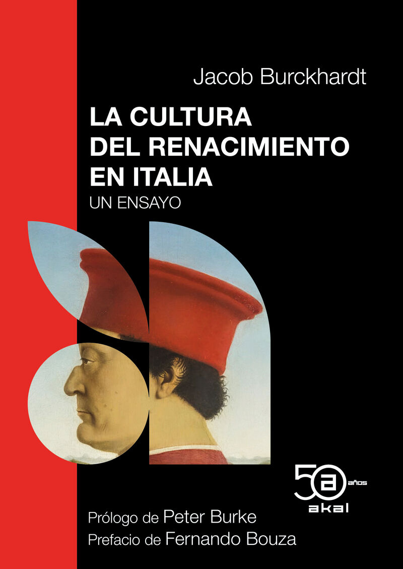 la cultura del renacimiento en italia - un ensayo - Jacob Burckhardt