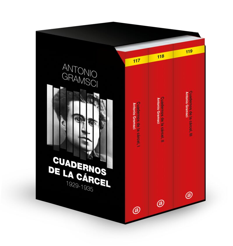 cuadernos de la carcel (obra completa) - Antonio Gramsci