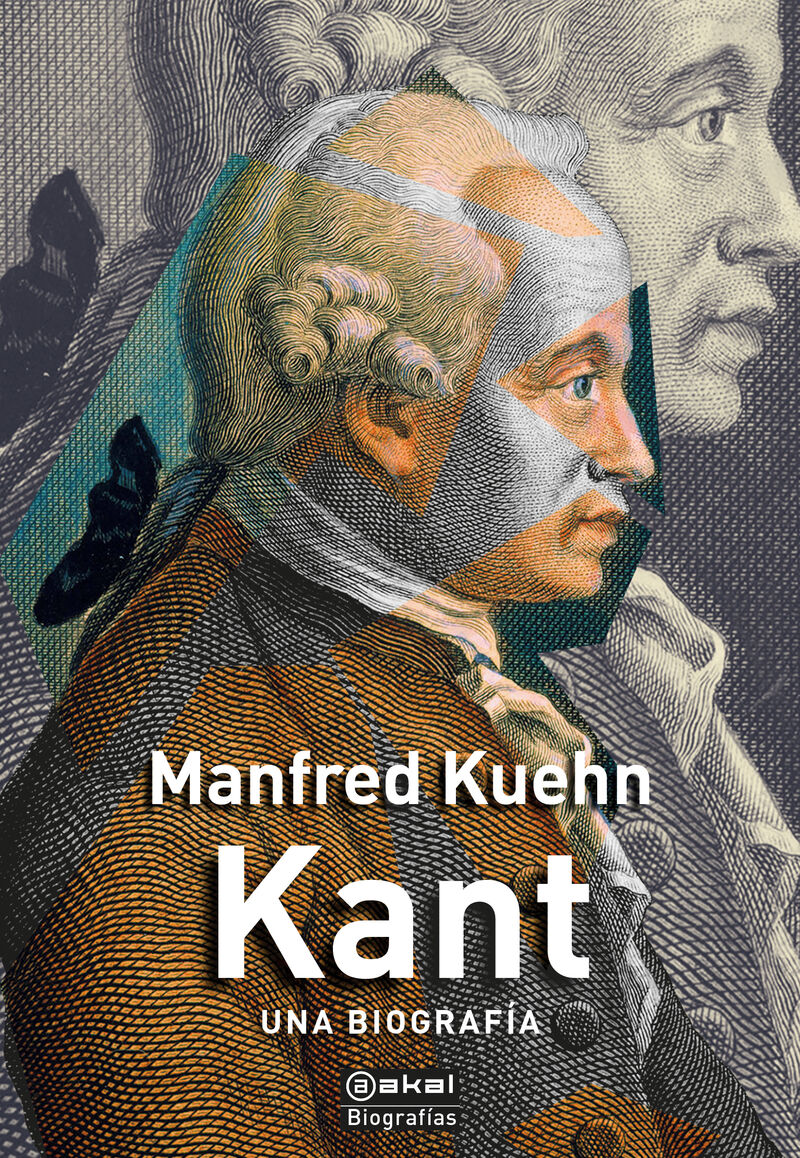 kant - una biografia - Manfred Kuehn