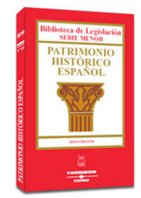(6 ED) PATRIMONIO HISTORICO ESPAÑOL