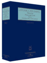 (7 ed) derecho procesal civil i - introduccion y parte general