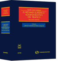 REGIMEN JURIDICO ADMINISTRATIVO DEL TRAFICO (2ª ED)