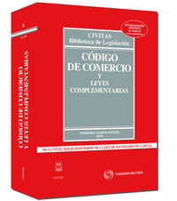 (34ª ED) CODIGO DE COMERCIO Y LEGISLACION COMPLEMENTARIA
