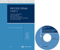 PROCESO PENAL II (+CD-ROM)